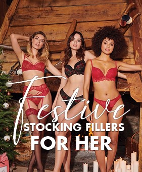 Stocking fillers for women